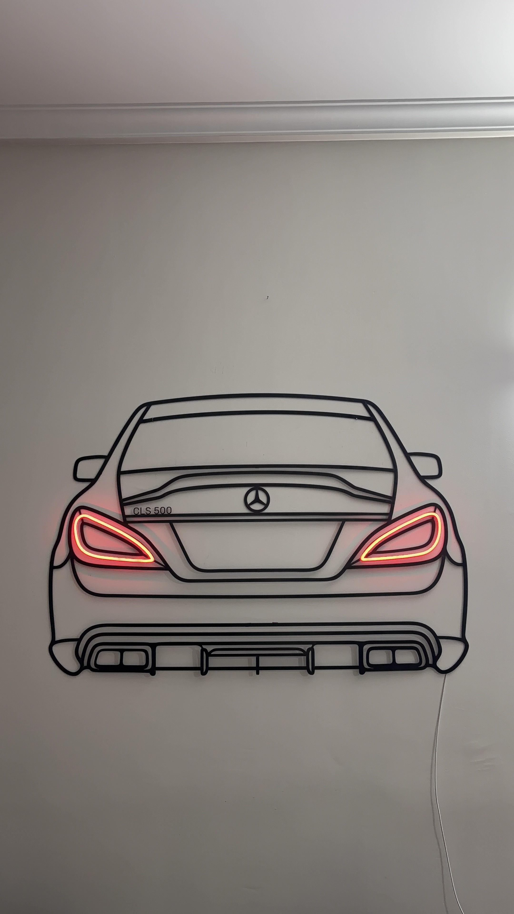 تابلو خطی CLS500